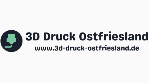 3D-Druck-Ostfriesland Logo